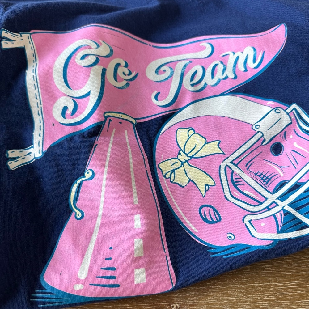 Two tees